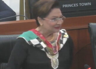 TRINIDAD-PM says visit to the United States was more than a diplomatic success.