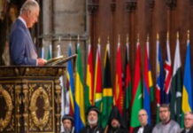 CARIBBEAN-King Charles speaks of great challenges facing the Commonwealth.