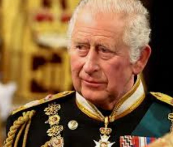 King-Charlesc King Charles III waves during a ceremonial event as Buckingham Palace announces His Majesty's first visit to a British Overseas Territory as Monarch, scheduled for late April 2026 following a state visit to the United States