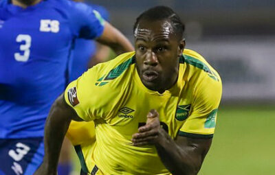 Michail-Antonio Jamaica international Michail Antonio in Al-Sailiya training kit with his sights set on comeback after signing short-term contract with Qatar Stars League club following near-fatal car crash