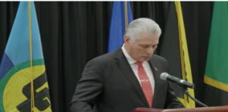 Cuba confirms talks held with the United States.