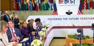 St. Kitts and Nevis advocates for children’s digital future.