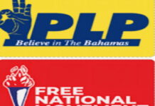 BAHAMAS-Main political parties campaigning for the general election. Progressive Liberal Party leader Prime Minister Philip Davis and Free National Movement leader Michael Pintard at separate campaign rallies in Nassau as both main political parties intensify campaigning for the 2026 general election expected within weeks