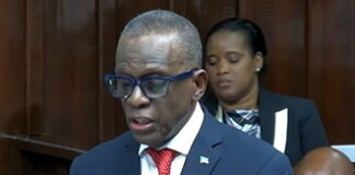 ST. LUCIA-Government presents multi-billion dollar budget to parliament.