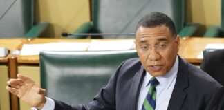 JAMAICA-Prime Minister stands by foreign policy following the end of the Cuban medical programme.