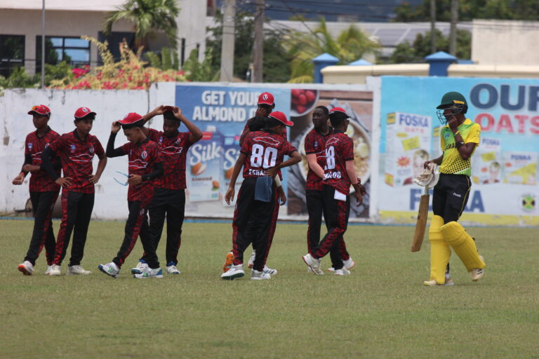 CRICKET-Trinidad & Tobago, Windward Islands clinch opening wins in CWI Rising Stars U15 series.