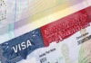 UNITED STATES–The US expands visa bonds to Grenada to ‘combat illegal overstay rates’. U.S. Secretary of State Marco Rubio at the State Department podium as the administration expands visa bond program to 50 countries including Grenada requiring up to $15,000 bond for B1/B2 visas to combat illegal overstay rates effective April 2 2026