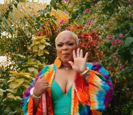 “Ah, Coming:” Jael Joseph expands her media brand through musical alter ego Foxy Jael