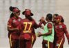 CRICKET-West Indies Women underperforming, says Shallow.