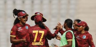 CRICKET-West Indies Women underperforming, says Shallow.