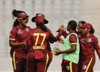 CRICKET-West Indies Women underperforming, says Shallow.