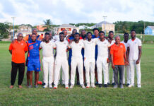 CRICKET-Barbados cricket enters a new era with pay for three-day players. Barbados Cricket Association Manager of Cricket Operations Wendell Coppin announces landmark decision to pay elite three-day players at BCA headquarters in Bridgetown signaling new professional era