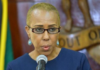 JAMAICA–Finance Minister to open Budget debate March 10. Jamaica Finance Minister Fayval Williams prepares budget documents at Ministry of Finance in Kingston as she is set to open the 2026-2027 Budget Debate in Parliament on March 10 2026
