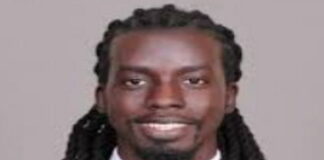 ANTIGUA-Crown Counsel to serve as AOSIS legal coordinator. Antigua and Barbuda Crown Counsel Zachary Phillips stands in the Ministry of Legal Affairs in St. John's after being invited to serve as 2026 Legal Coordinator for the Alliance of Small Island States (AOSIS), where he will provide legal guidance at SB64 in Bonn and COP31 climate negotiations