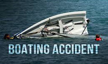 boating-accident Bahamian police officers and rescue personnel at the George Town Dock in Exuma following a boating accident where a 45-year-old Bahamian captain died after his 20-foot vessel ran aground on a rocky shoreline near Rolle Cay on March 19, 2026