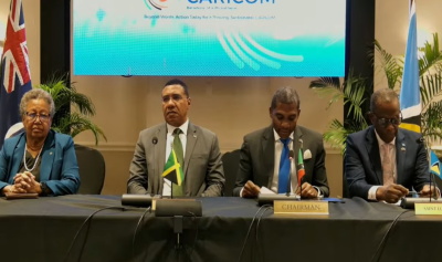 caricom-press-2026 CARICOM countries have agreed to send humanitarian aid to Cuba to address the growing humanitarian crisis on the island, with details of the assistance to be finalized within a month