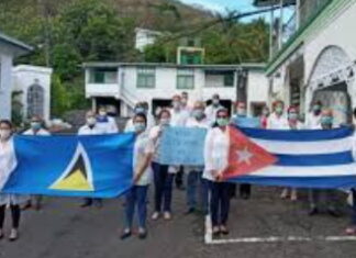 ST. LUCIA-St. Lucia’s government says it has no agreement with Cuba regarding the employment of doctors.