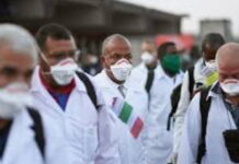 DOMINICA-Dominica to enter into direct contracts with Cuban medical workers.