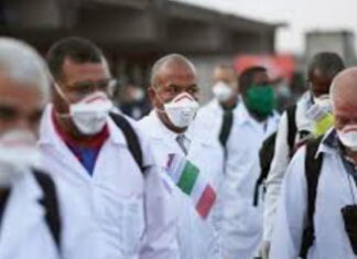 DOMINICA-Dominica to enter into direct contracts with Cuban medical workers.