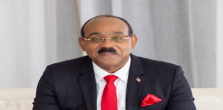 URGENT ANTIGUA-Parliament to be dissolved on April 1. Antigua and Barbuda Prime Minister Gaston Browne addresses Parliament announcing that Parliament will be dissolved on April 1, 2026, with a general election to follow by April 22, after advising Governor General Sir Rodney Williams under Section 60 of the Constitution