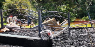 SURINAME-Prosecution wants a lengthy jail term for those involved in the “Pikin Saron” case. Suriname Public Prosecutor demands 15-year prison sentence in Pikin Saron case appeals hearing for five defendants including Rodney M. Martin M. Guilliano Z. Jonathan A. and Joshua H. charged with attempted murder hostage taking and arson during May 2023 violence