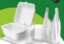 BERMUDA-Government moving to ban single-use plastic. Public Works and Environment Minister Jache Adams holds a copy of the Single-Use Plastics Act 2026 at the House of Assembly in Hamilton, Bermuda, after tabling legislation to establish a phased, consultative framework for banning harmful single-use plastics