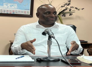 DOMINICA-Dominica expects to sign an agreement with the United States this week on third-country migrants.