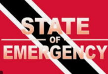 TRINIDAD-Parliament gives green light to extend state of emergency by three months. Trinidad and Tobago House of Representatives votes 26-12 to extend State of Emergency by three months as Attorney General John Jeremie warns the country is at war with criminal gangs facing threats against police and judicial officials