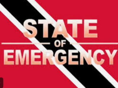 soe-tnt-2 Trinidad and Tobago House of Representatives votes 26-12 to extend State of Emergency by three months as Attorney General John Jeremie warns the country is at war with criminal gangs facing threats against police and judicial officials