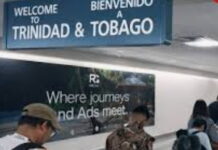 TRINIDAD-Government to debate APIS legislation. Trinidad parliament debates APIS legislation