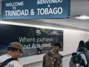 APIS Trinidad parliament debates APIS legislation