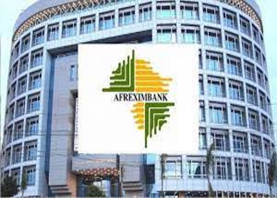 Afrexbank St. Kitts and Afreximbank officials signing hosting partnership agreement