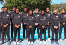 SWIMMING-Antigua & Barbuda names 14-member team for CARIFTA Aquatics in Martinique.