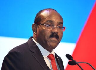 ANTIGUA-Antigua and Barbuda enters election season as Parliament is dissolved. Antigua Parliament building dissolved ahead of election season