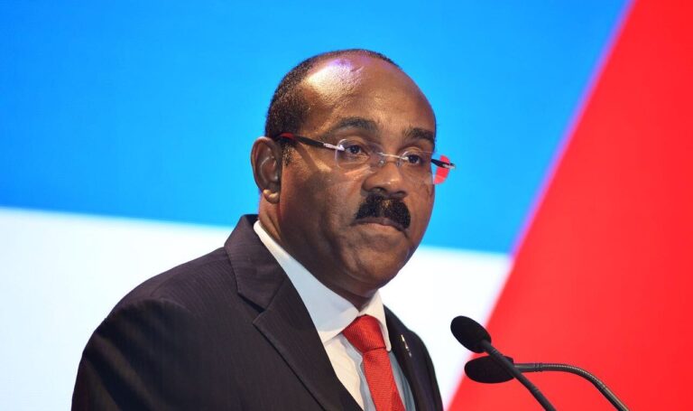 ANTIGUA-Antigua and Barbuda enters election season as Parliament is dissolved.