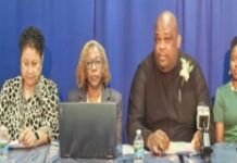 Barbados Government reinstates term leave benefits for teachers after more than a decade. Barbados teachers celebrating reinstated term leave benefits