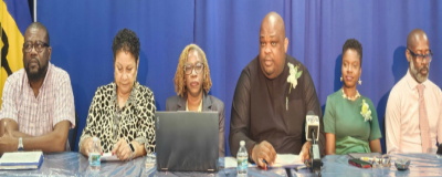 Barbados-teachers-project Barbados teachers celebrating reinstated term leave benefits