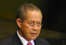 BAHAMAS-Former Jamaican Prime Minister to lead Commonwealth observer group for general election.