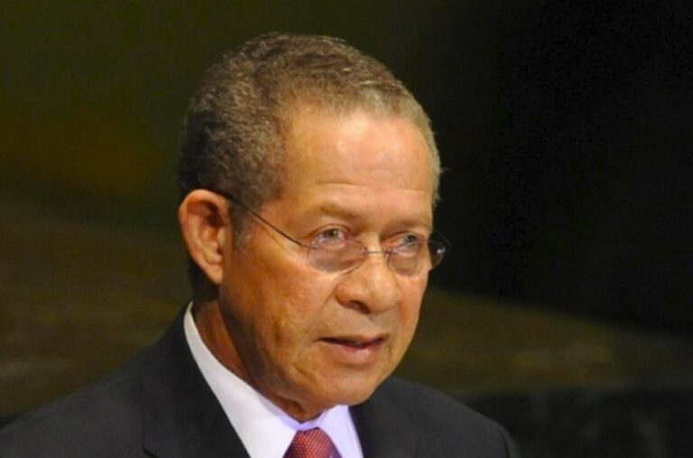 BAHAMAS-Former Jamaican Prime Minister to lead Commonwealth observer group for general election.
