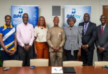 BARBADOS-Central Bank partners with BARP to advance digital literacy for seniors. Central Bank and BARP officials at digital literacy workshop for seniors in Barbados