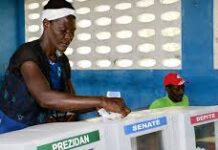 HAITI-Just under 300 political parties and coalitions to participate in the upcoming election. Members of Haiti's Provisional Electoral Council publish the official list of 282 approved political parties on March 26, 2026, confirming that just under 300 parties and coalitions will participate in Haiti's first general election in a decade, scheduled for August and December 2026