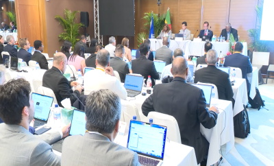 CITEL-meeting Dominica hosting CITEL meeting