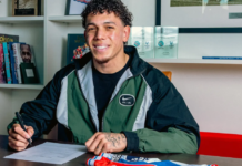 FOOTBALL-Cardinals extend contract with Crystal Palace. Cardines extends contract with Crystal Palace