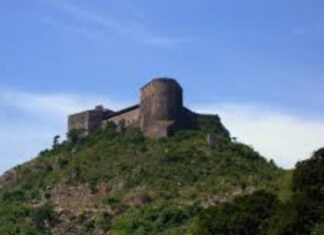 HAITI-Five police officers detained as probe continues into deadly stampede at historic site.