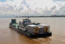 GUYANA-Guyana stepping up efforts to end controversy over use of the Corentyne River. Guyana stepping up efforts in a bid to end controversy over use of Corentyne River