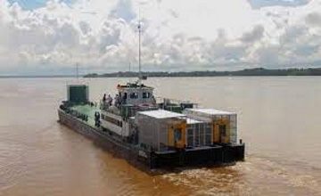 Corentyne-River Guyana stepping up efforts in a bid to end controversy over use of Corentyne River
