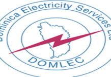 DOMINICA-DOMLEC increases fuel surcharge to customers. DOMLEC bill showing increased fuel surcharge with customer looking concerned
