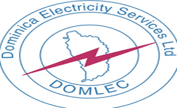 DOMLECs DOMLEC officials discussing geothermal energy project in Dominica