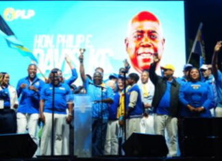 BAHAMAS-Political parties launch campaign for May 12 general election. Political parties launch campaign for May 12 general election