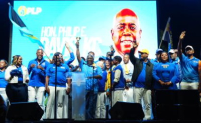 Davis-2026-campaign Political parties launch campaign for May 12 general election